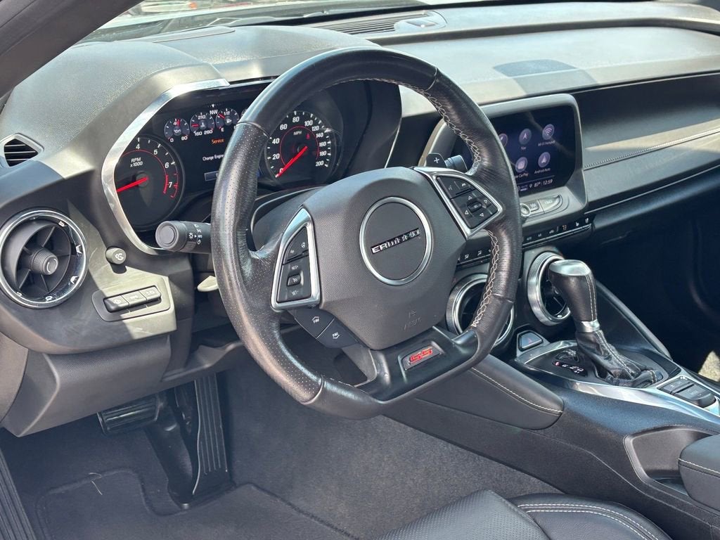 2022 Chevrolet Camaro 2SS