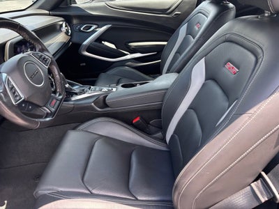 2022 Chevrolet Camaro 2SS