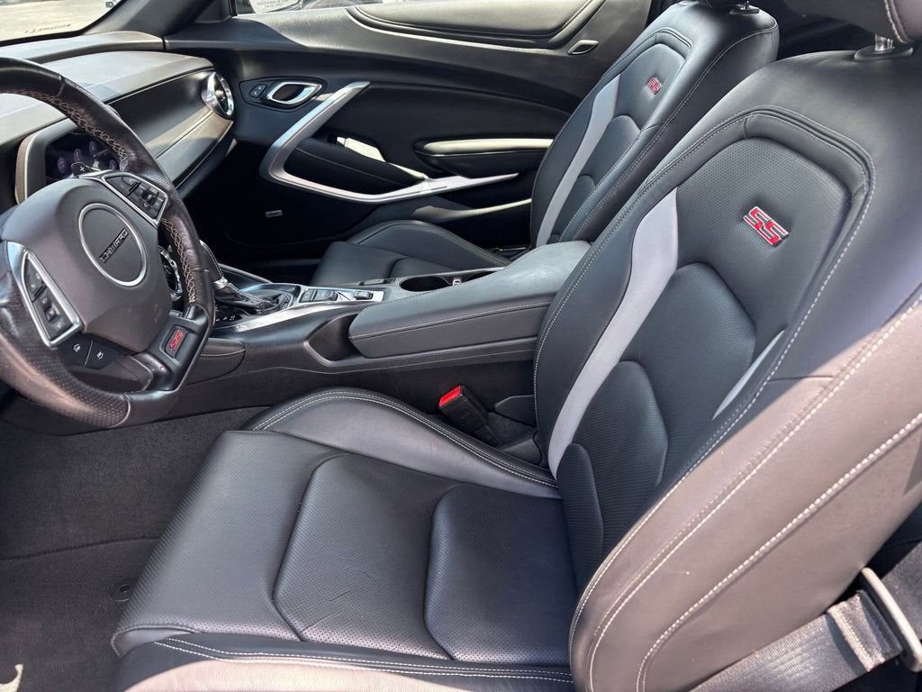 2022 Chevrolet Camaro 2SS