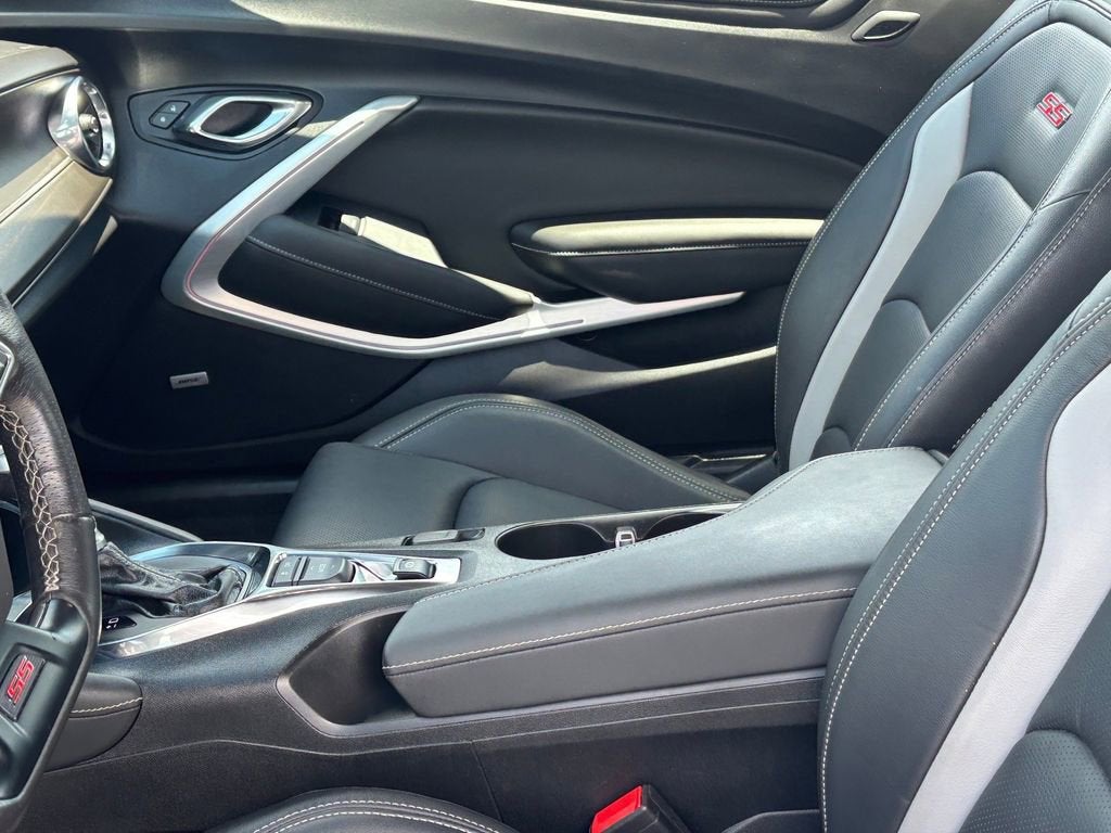 2022 Chevrolet Camaro 2SS