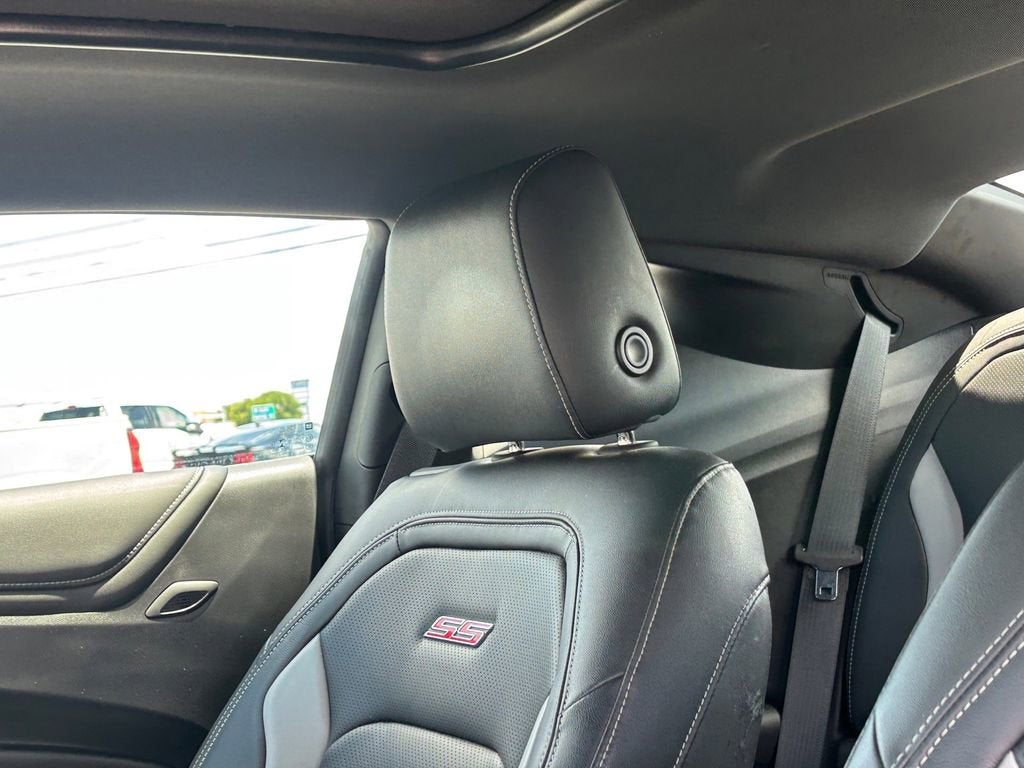 2022 Chevrolet Camaro 2SS
