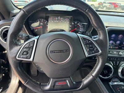 2022 Chevrolet Camaro 2SS