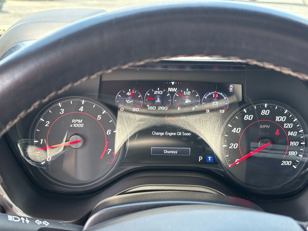 2022 Chevrolet Camaro 2SS