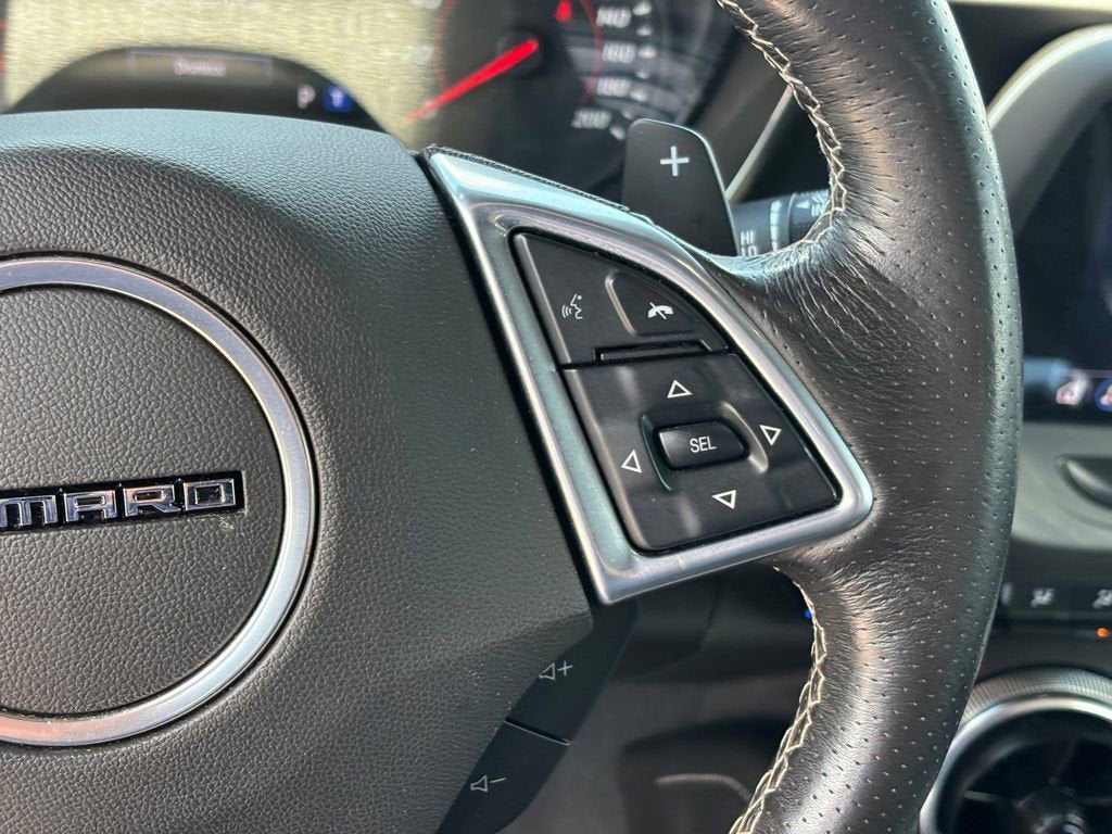 2022 Chevrolet Camaro 2SS