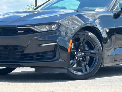 2022 Chevrolet Camaro 2SS