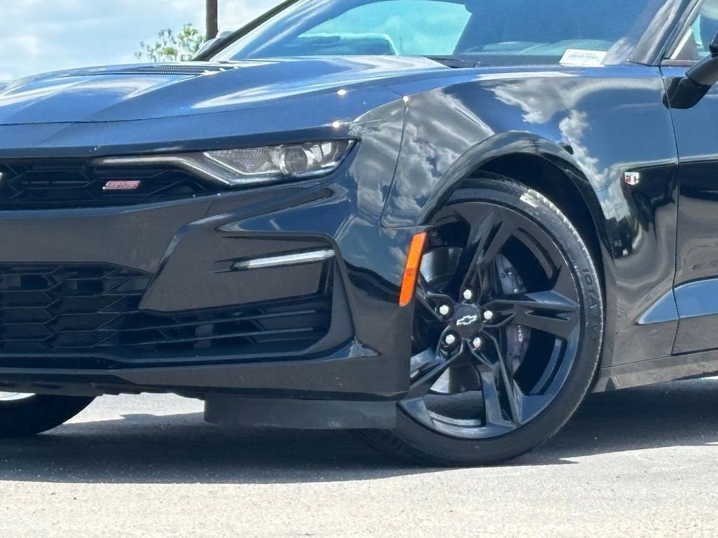 2022 Chevrolet Camaro 2SS