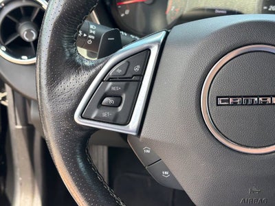 2022 Chevrolet Camaro 2SS