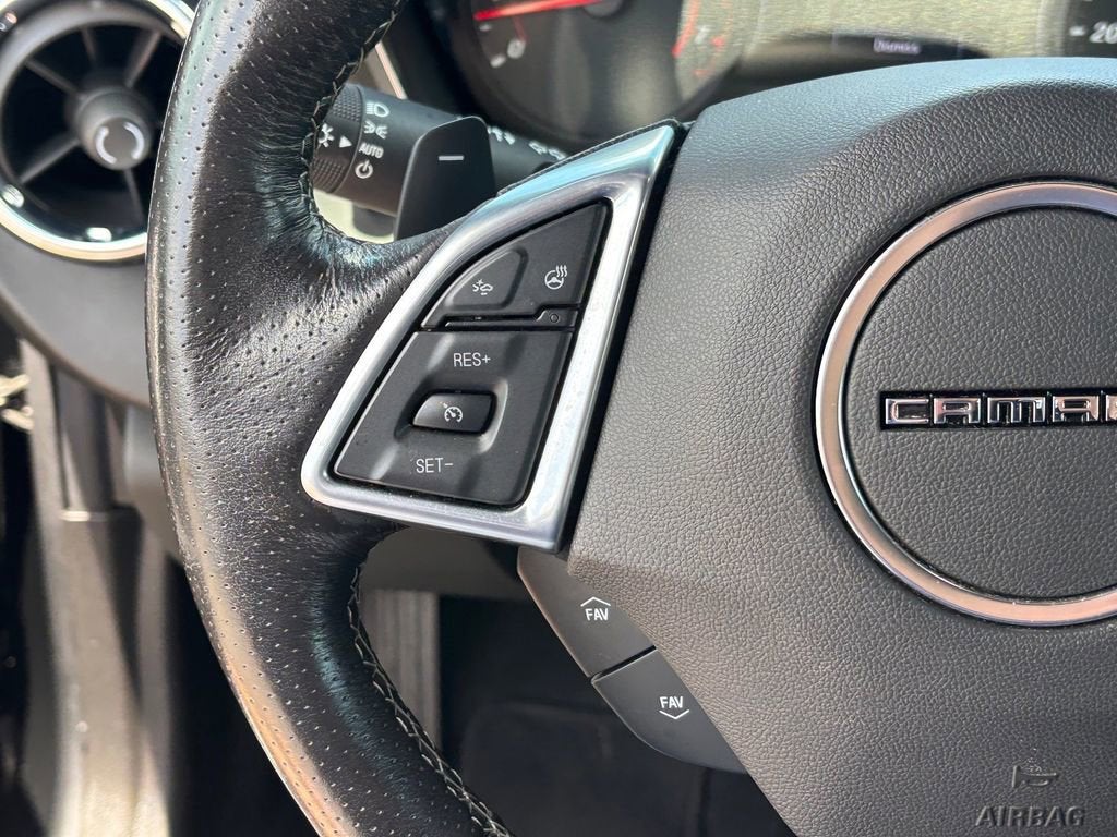 2022 Chevrolet Camaro 2SS