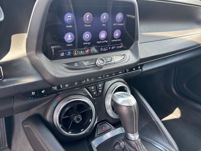 2022 Chevrolet Camaro 2SS