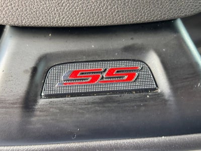 2022 Chevrolet Camaro 2SS