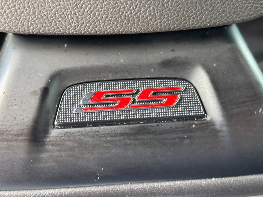 2022 Chevrolet Camaro 2SS
