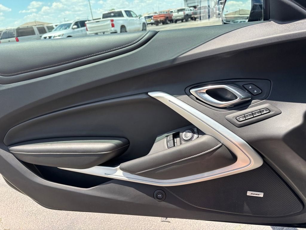2022 Chevrolet Camaro 2SS