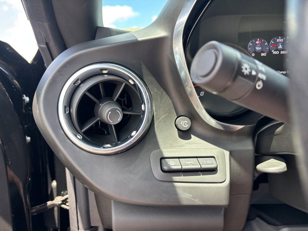 2022 Chevrolet Camaro 2SS