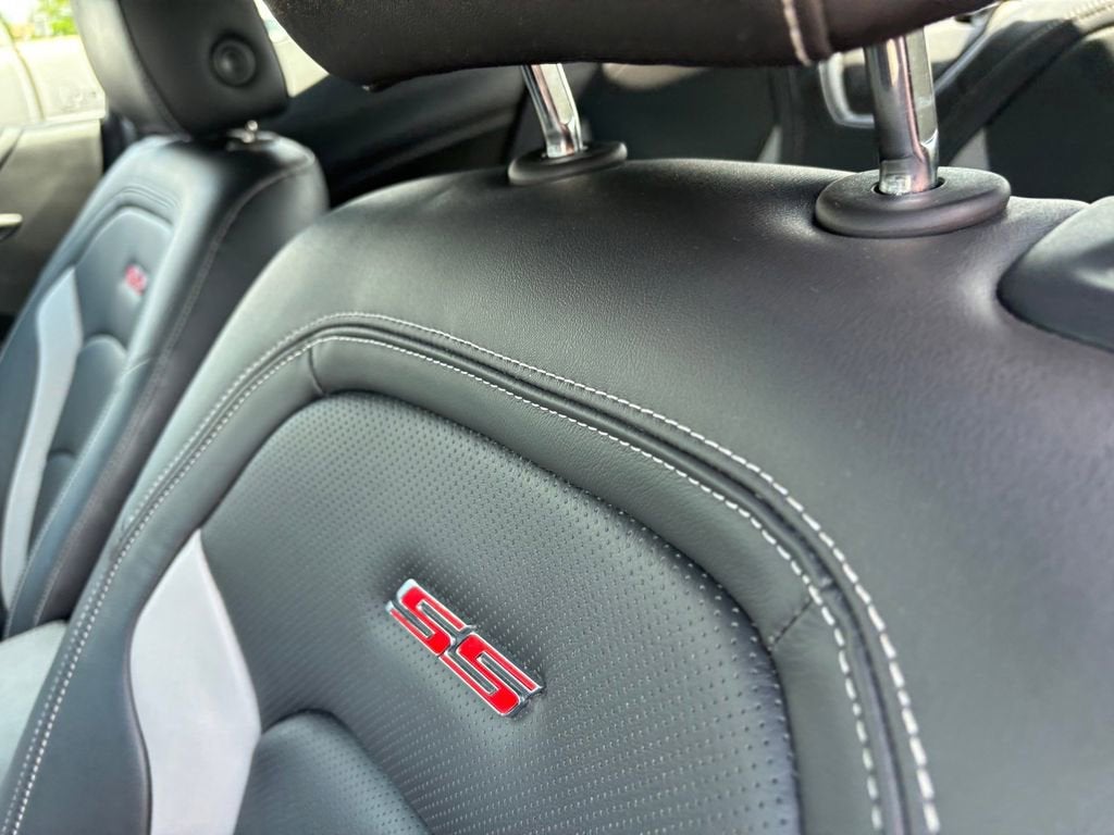 2022 Chevrolet Camaro 2SS