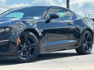 2022 Chevrolet Camaro 2SS