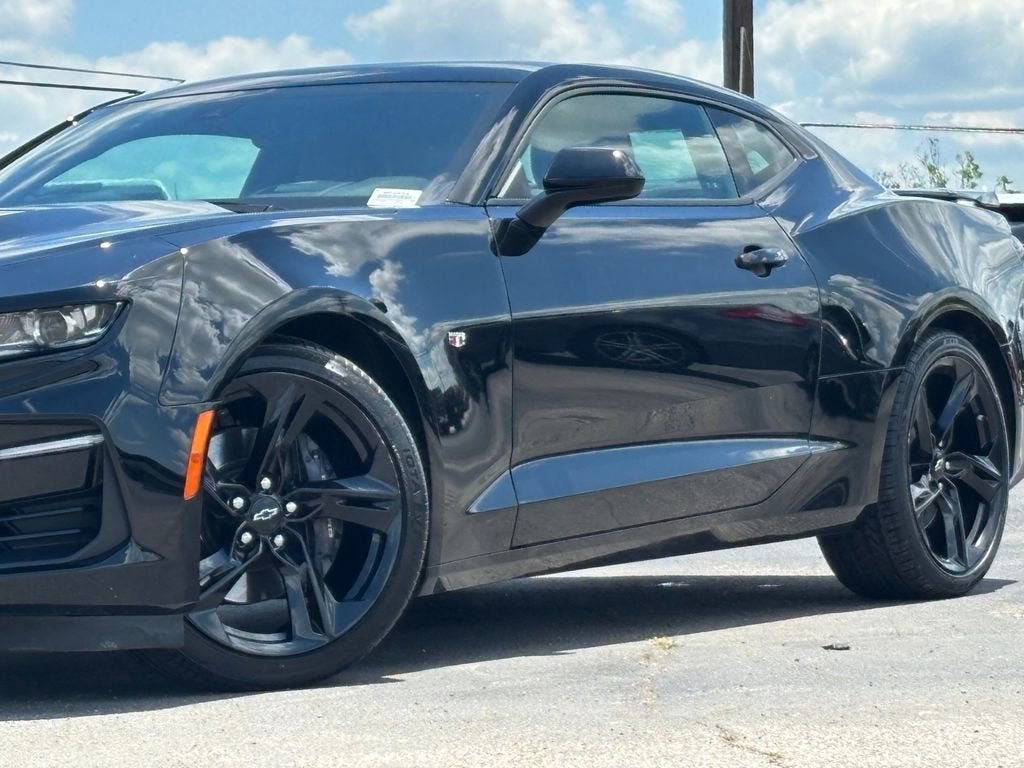 2022 Chevrolet Camaro 2SS