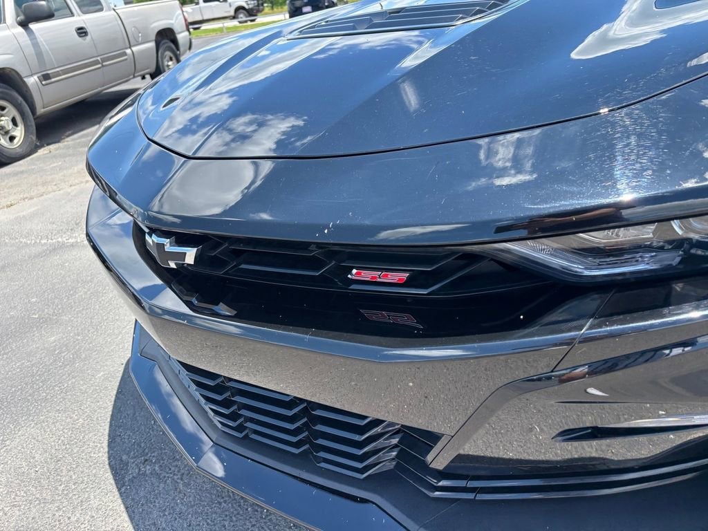 2022 Chevrolet Camaro 2SS