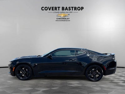 2022 Chevrolet Camaro 2SS