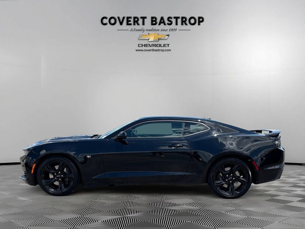 2022 Chevrolet Camaro 2SS