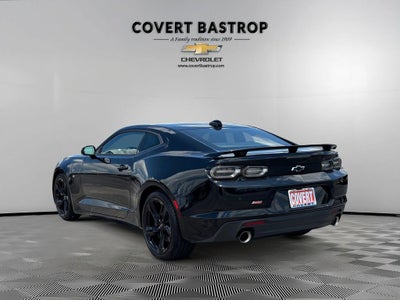 2022 Chevrolet Camaro 2SS