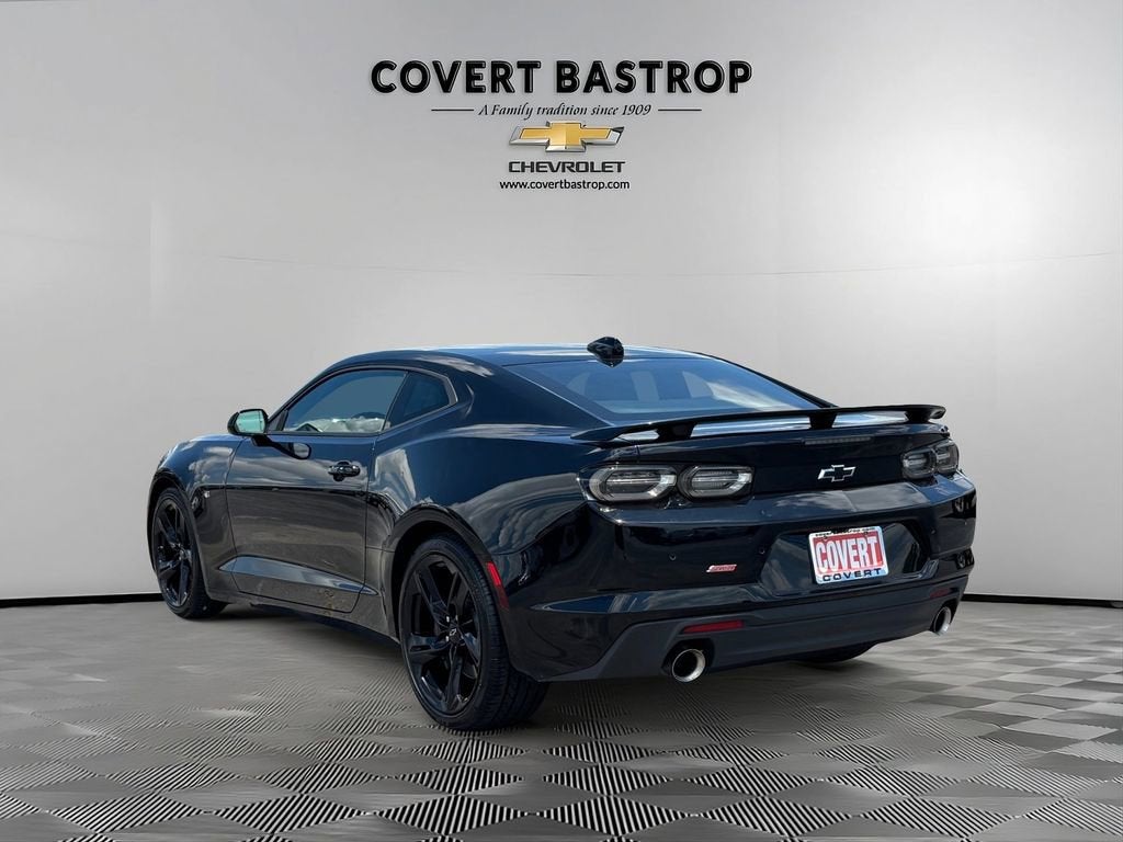 2022 Chevrolet Camaro 2SS