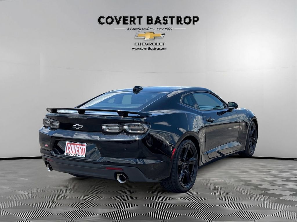 2022 Chevrolet Camaro 2SS