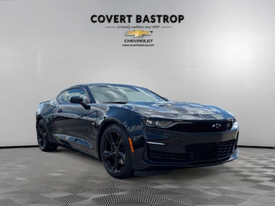 2022 Chevrolet Camaro 2SS