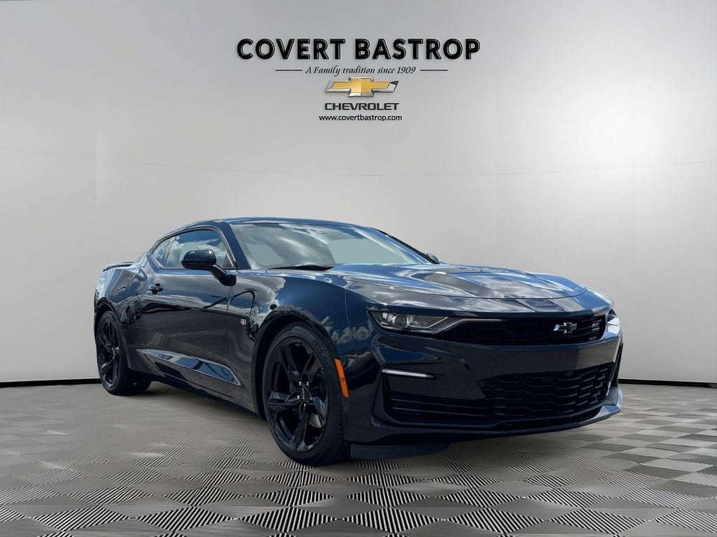 2022 Chevrolet Camaro 2SS