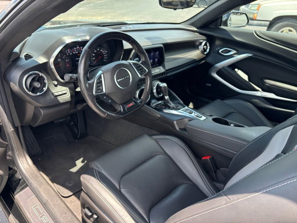 2022 Chevrolet Camaro 2SS
