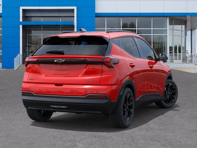 2027 Chevrolet Bolt RS