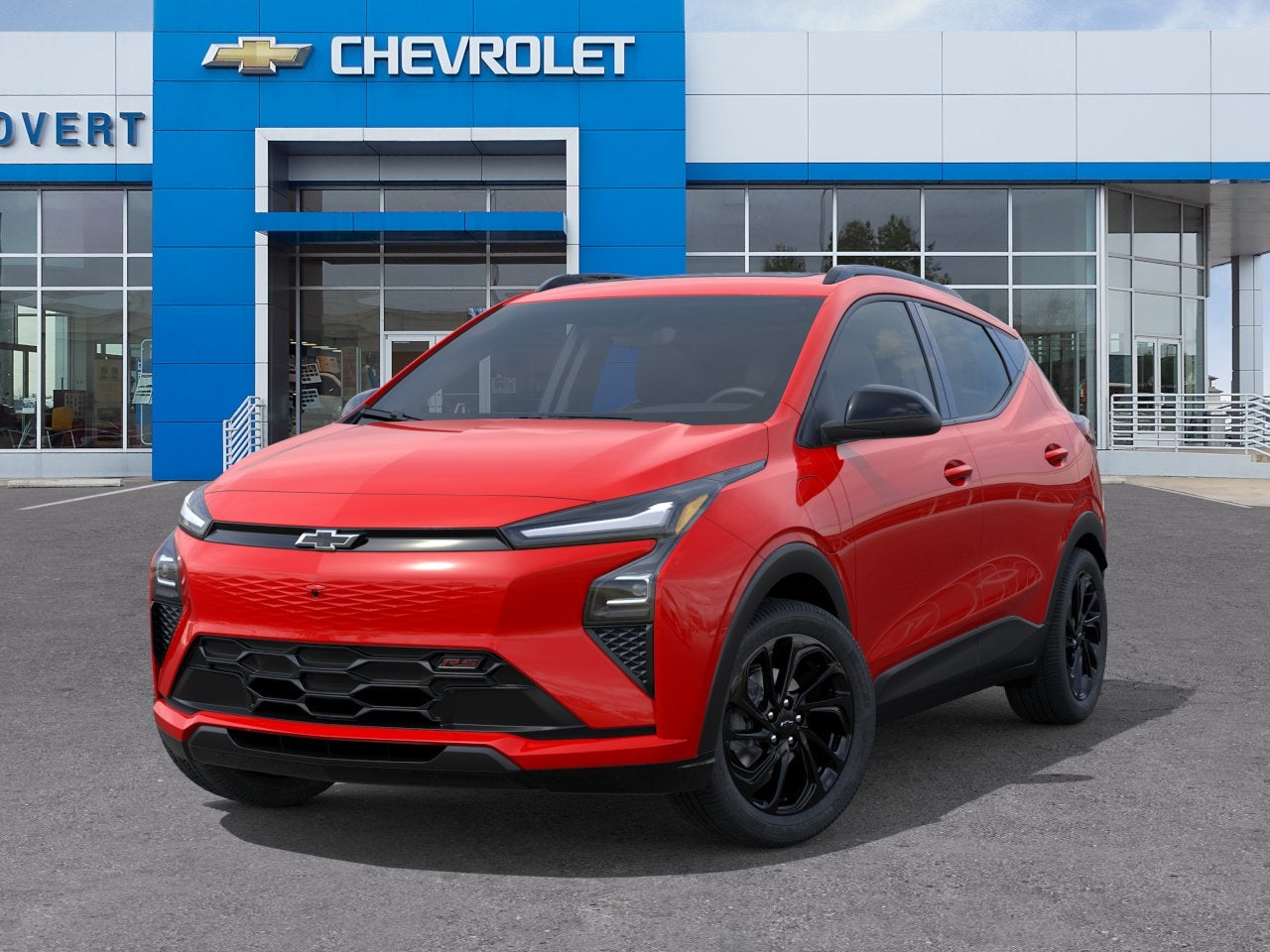 2027 Chevrolet Bolt RS
