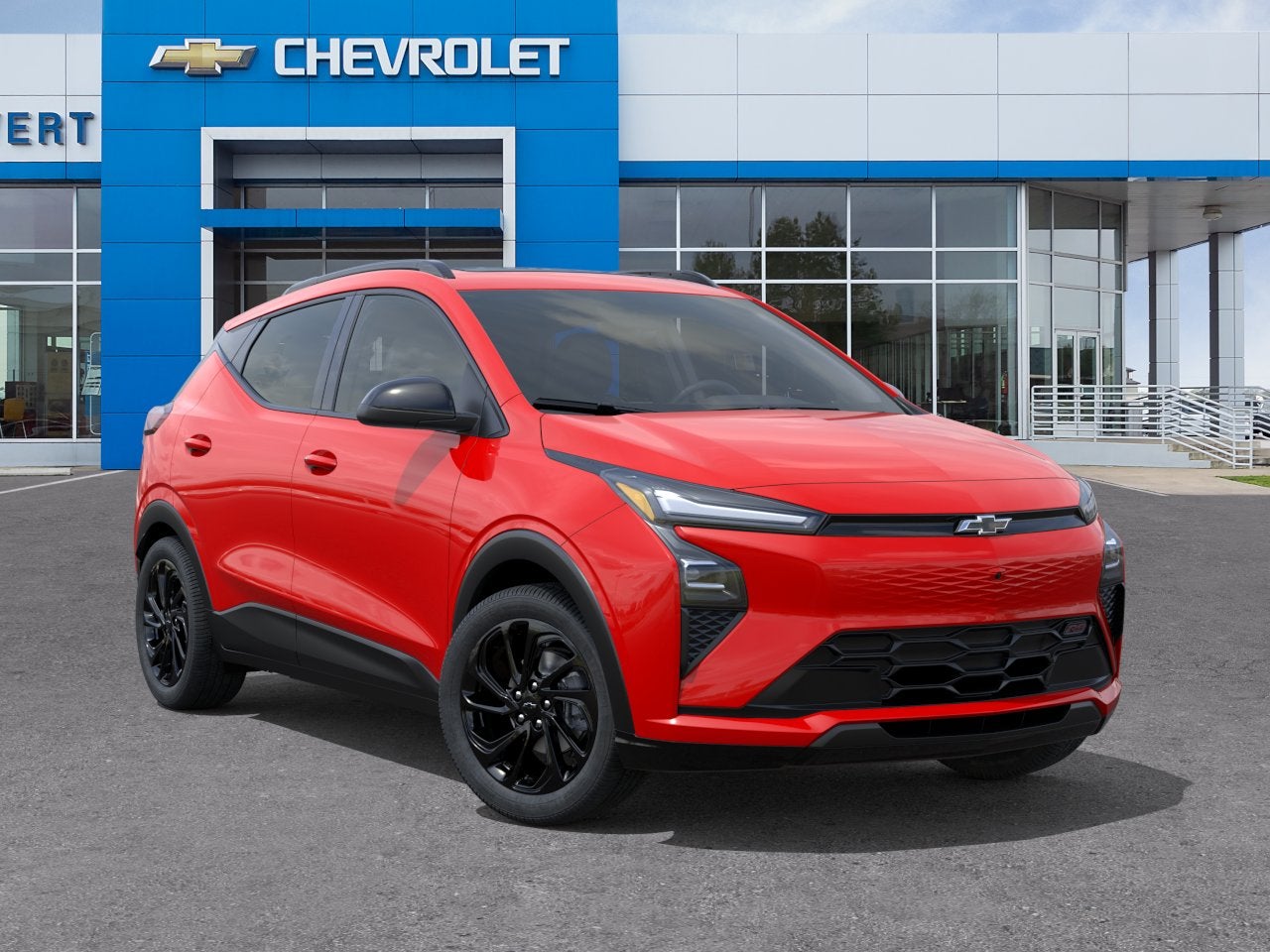 2027 Chevrolet Bolt RS