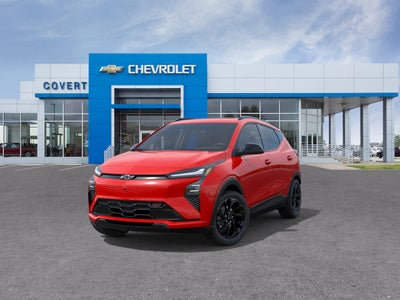 2027 Chevrolet Bolt RS