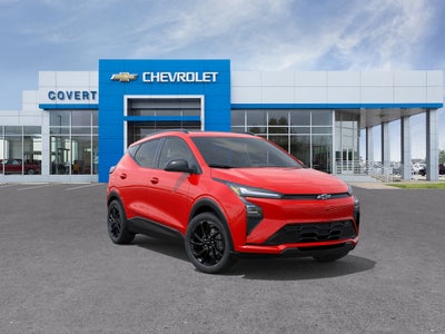 2027 Chevrolet Bolt RS