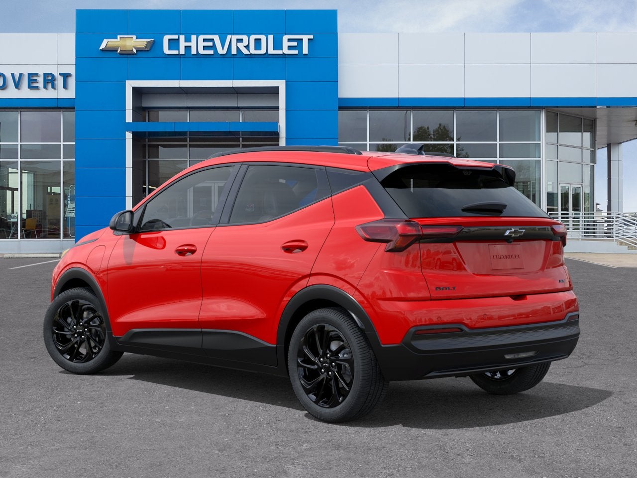 2027 Chevrolet Bolt RS