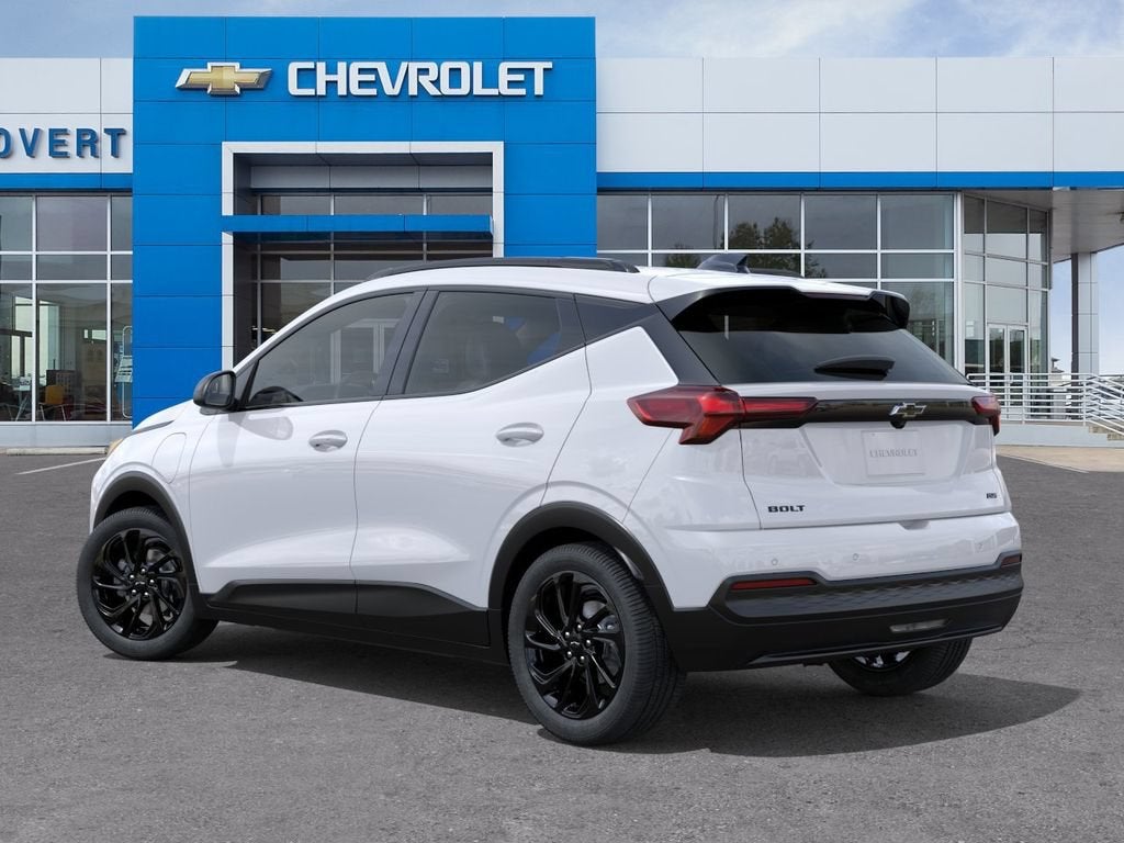 2027 Chevrolet Bolt RS