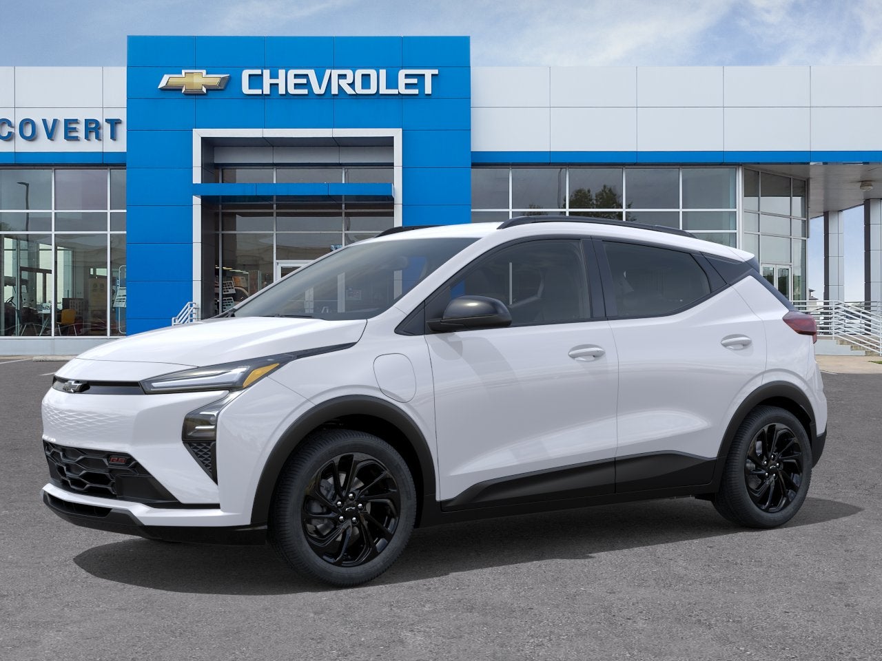 2027 Chevrolet Bolt RS