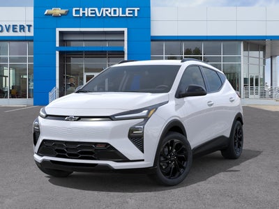 2027 Chevrolet Bolt RS