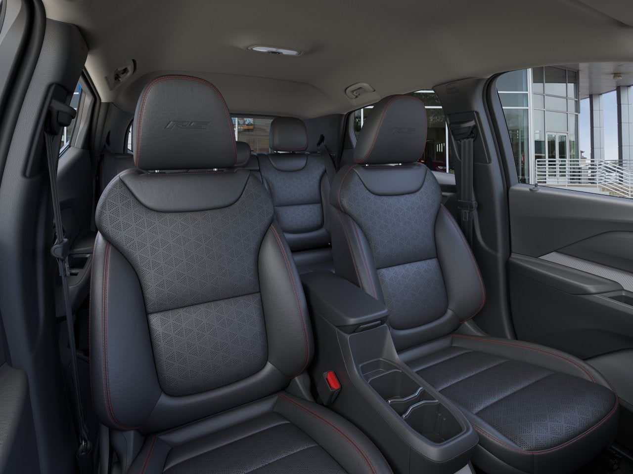 2027 Chevrolet Bolt RS