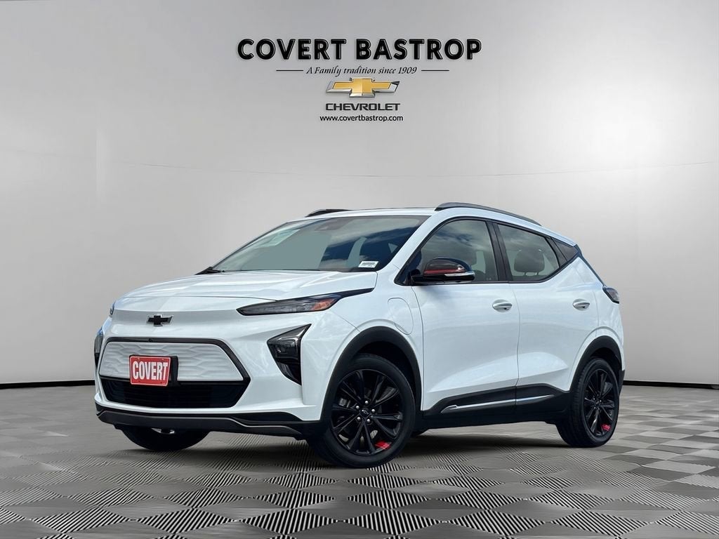 2023 Chevrolet Bolt EUV Premier Redline