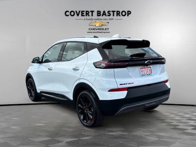 2023 Chevrolet Bolt EUV Premier Redline