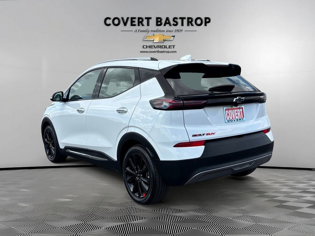 2023 Chevrolet Bolt EUV Premier Redline