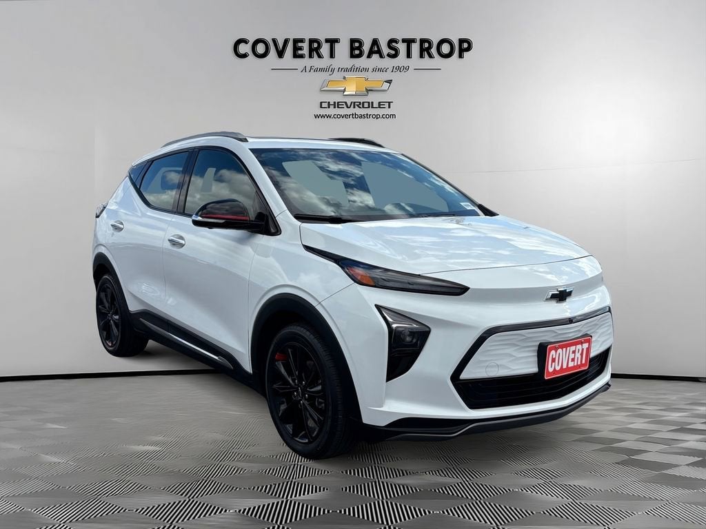 2023 Chevrolet Bolt EUV Premier Redline