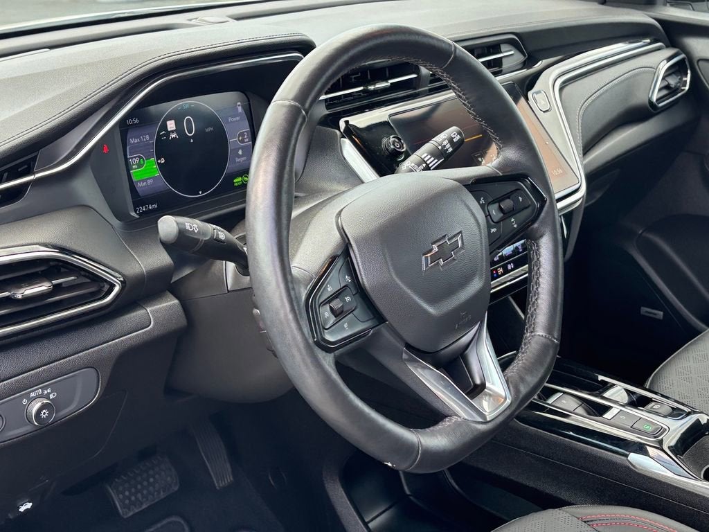 2023 Chevrolet Bolt EUV Premier Redline