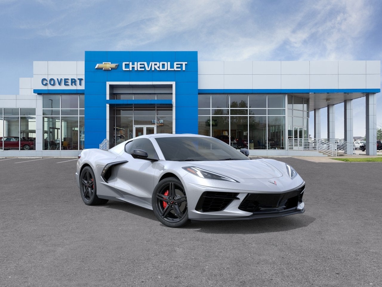 2026 Chevrolet Corvette Stingray 1LT