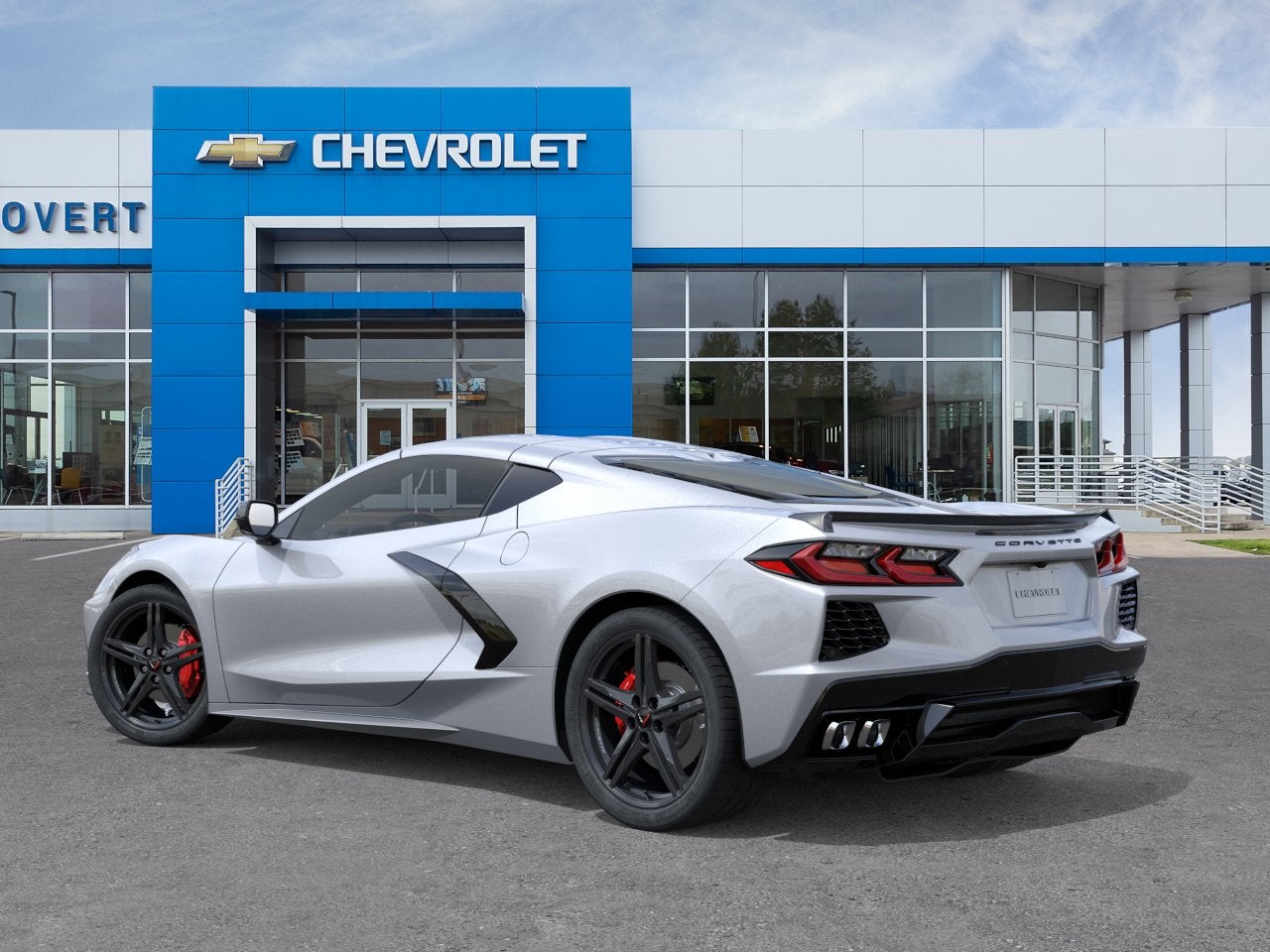 2026 Chevrolet Corvette Stingray 1LT