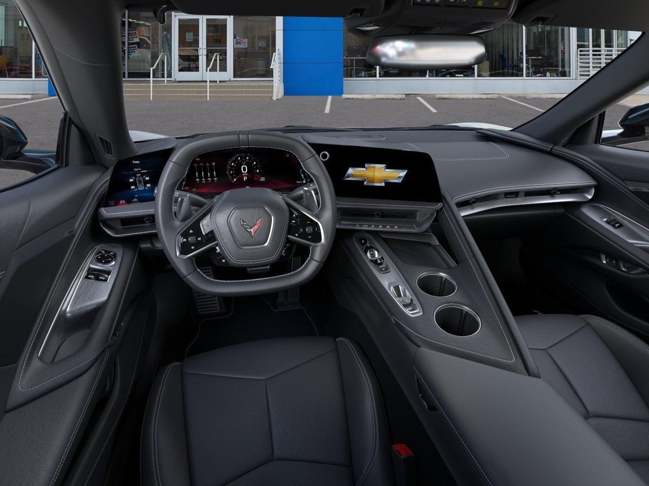 2026 Chevrolet Corvette Stingray 1LT