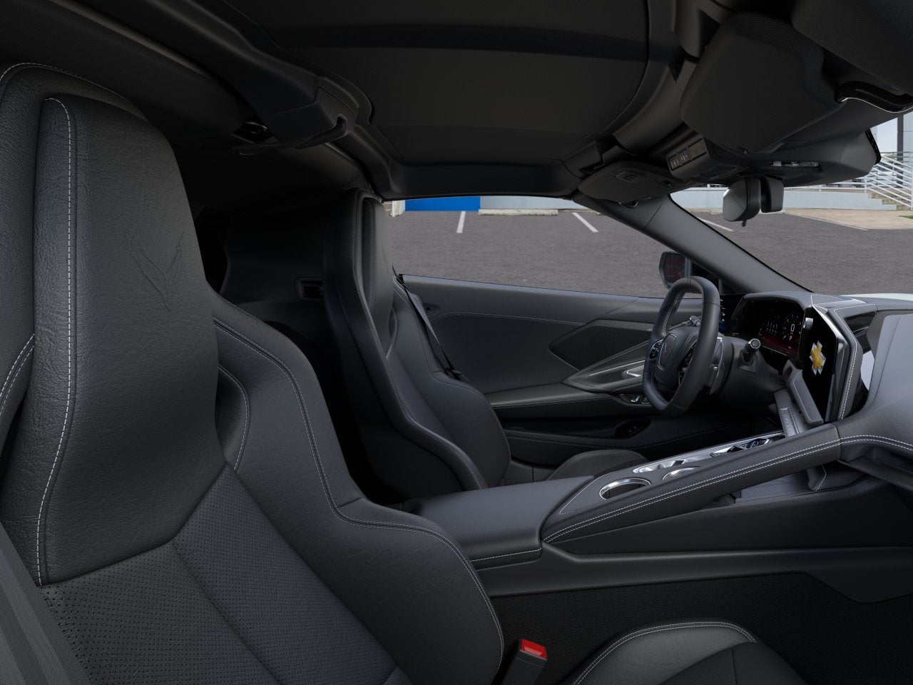 2026 Chevrolet Corvette Stingray 1LT