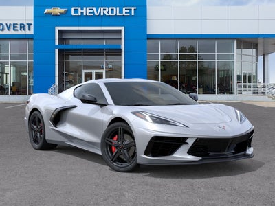 2026 Chevrolet Corvette Stingray 1LT