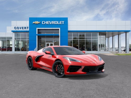 2026 Chevrolet Corvette Stingray 1LT
